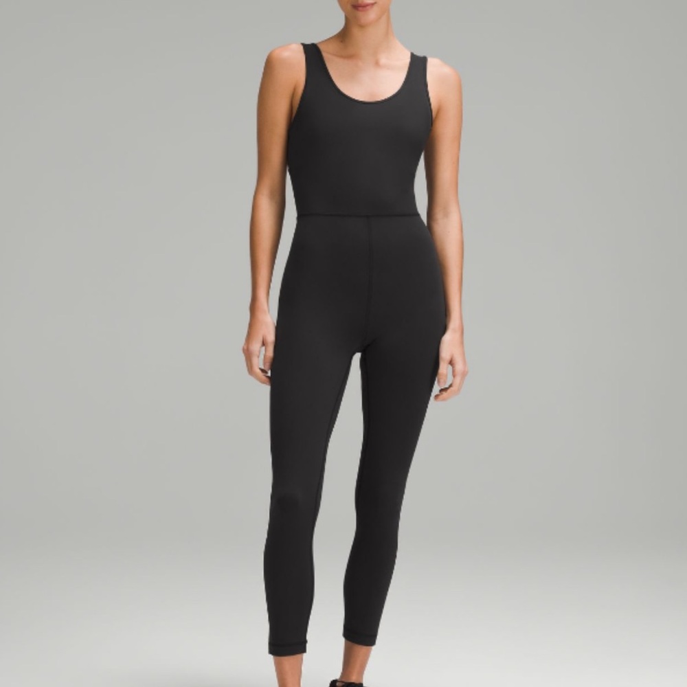 Lululemon Wunder Train Bodysuit 25"